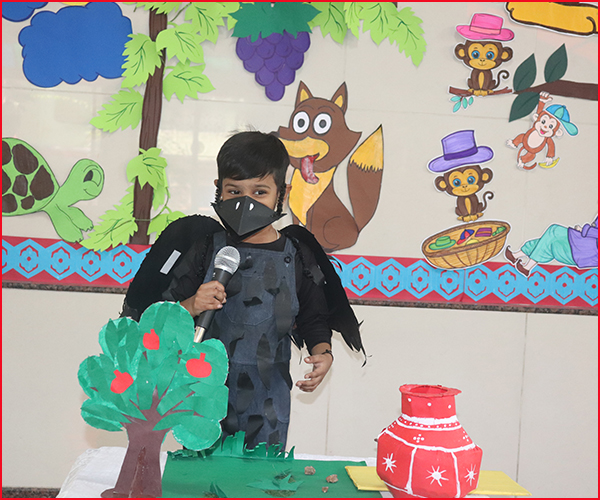 STORY TELLING COMPETITION